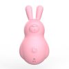 Vibrador de Conejito con Diferentes Modos de Vibración – Rosa
