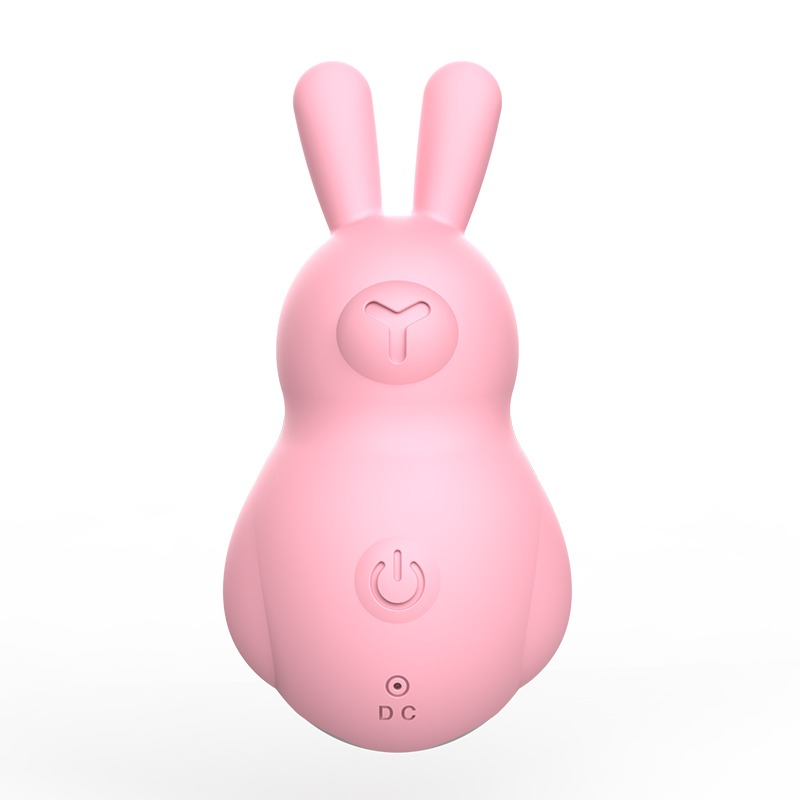 Vibrador de Conejito con Diferentes Modos de Vibración – Rosa Vibrador de Conejito con Diferentes Modos de Vibración – Rosa